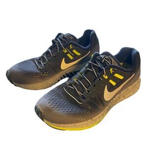 Nike H20 Repel Womens Zoom Structure 20 Running Sneakers Size 7